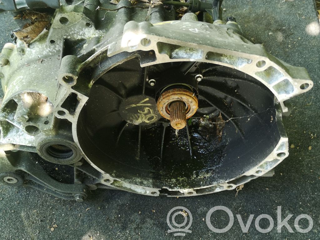 Volvo V50 Manual 5 speed gearbox 