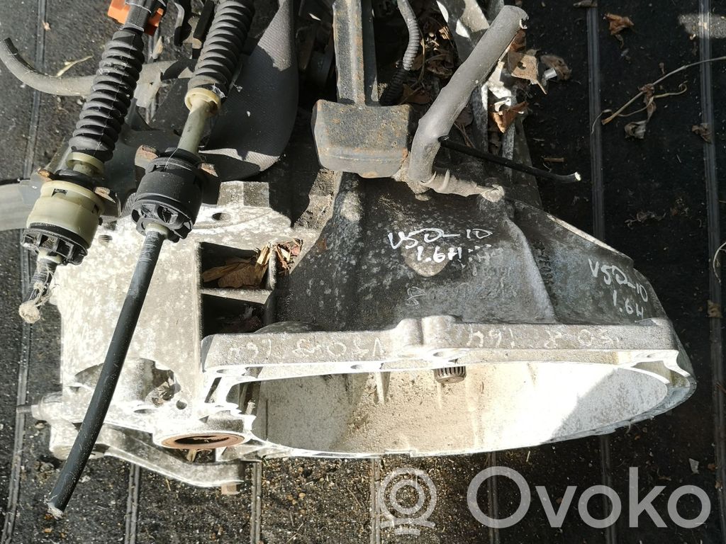Volvo S40 Manual 5 speed gearbox 