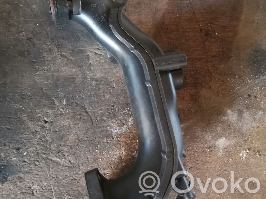 Ford Fiesta Intercooler hose/pipe 