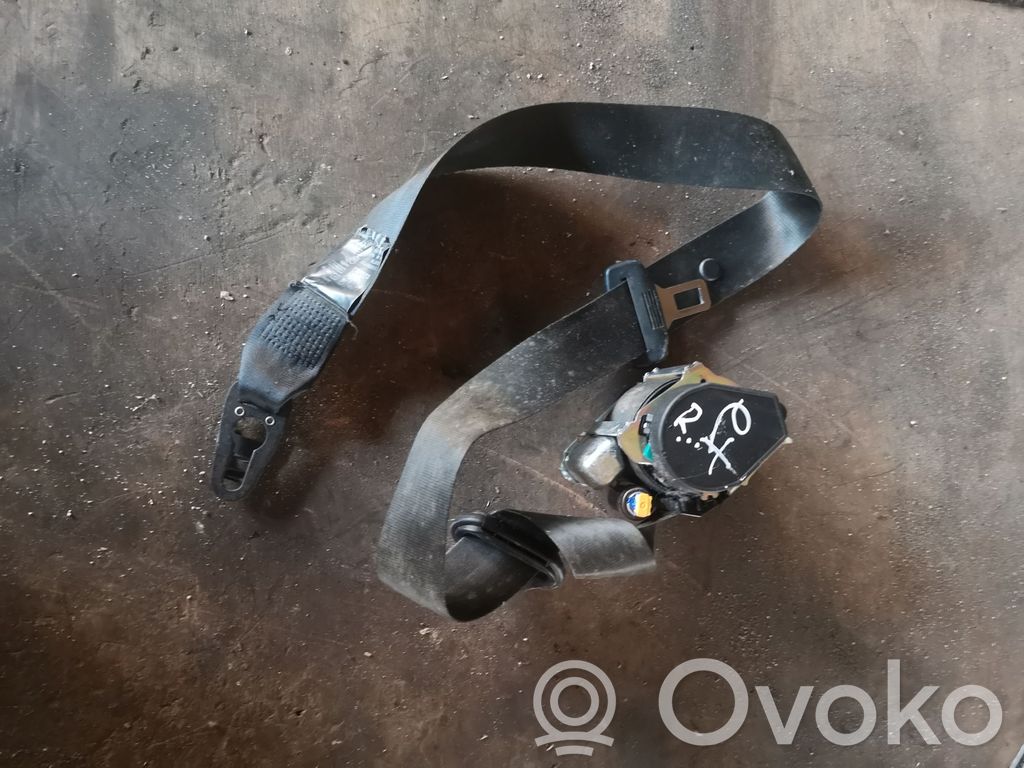Seat Exeo (3R) Cinturón delantero 