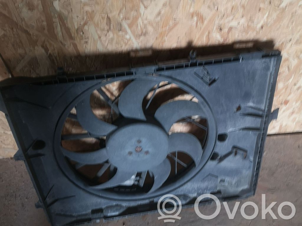 BMW 3 E90 E91 Electric radiator cooling fan 