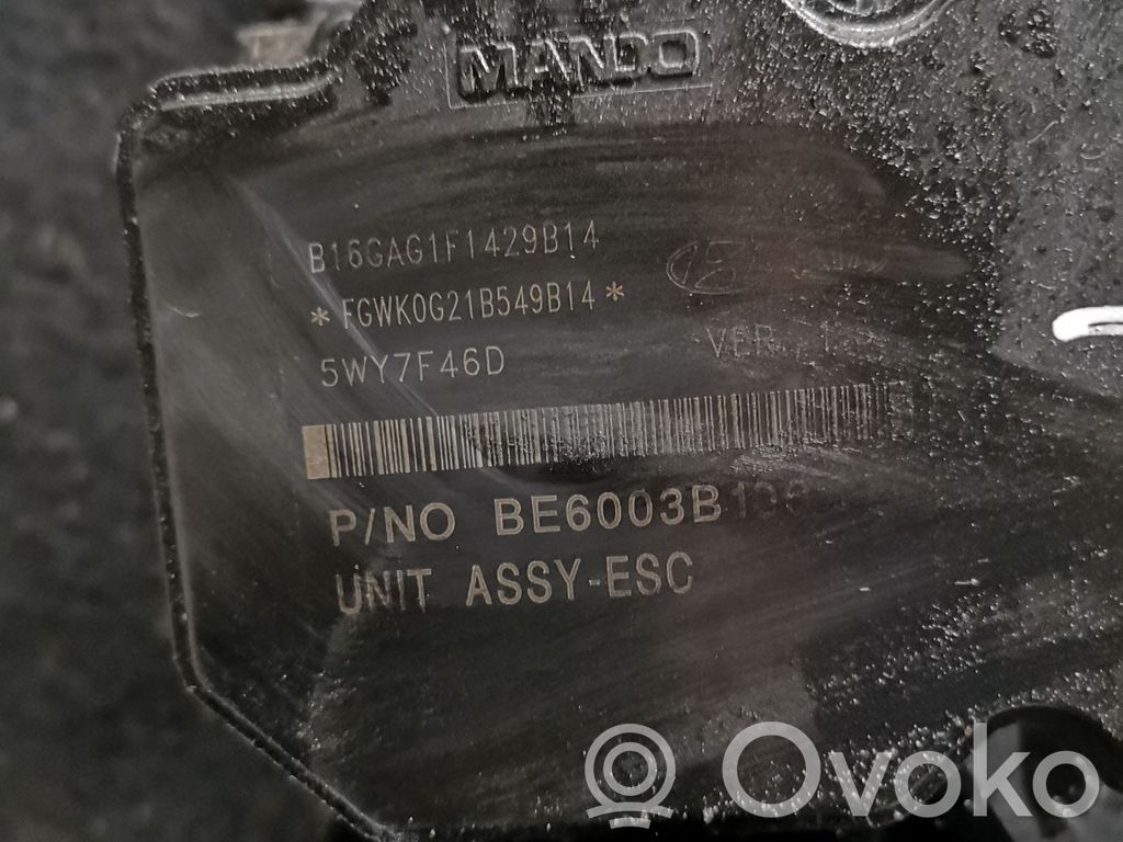 Hyundai ix35 Bomba de ABS 