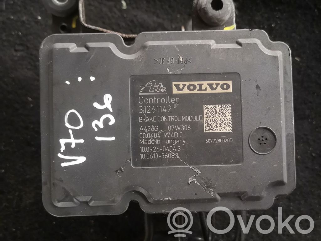Bomba de ABS   7G9N2C405AC