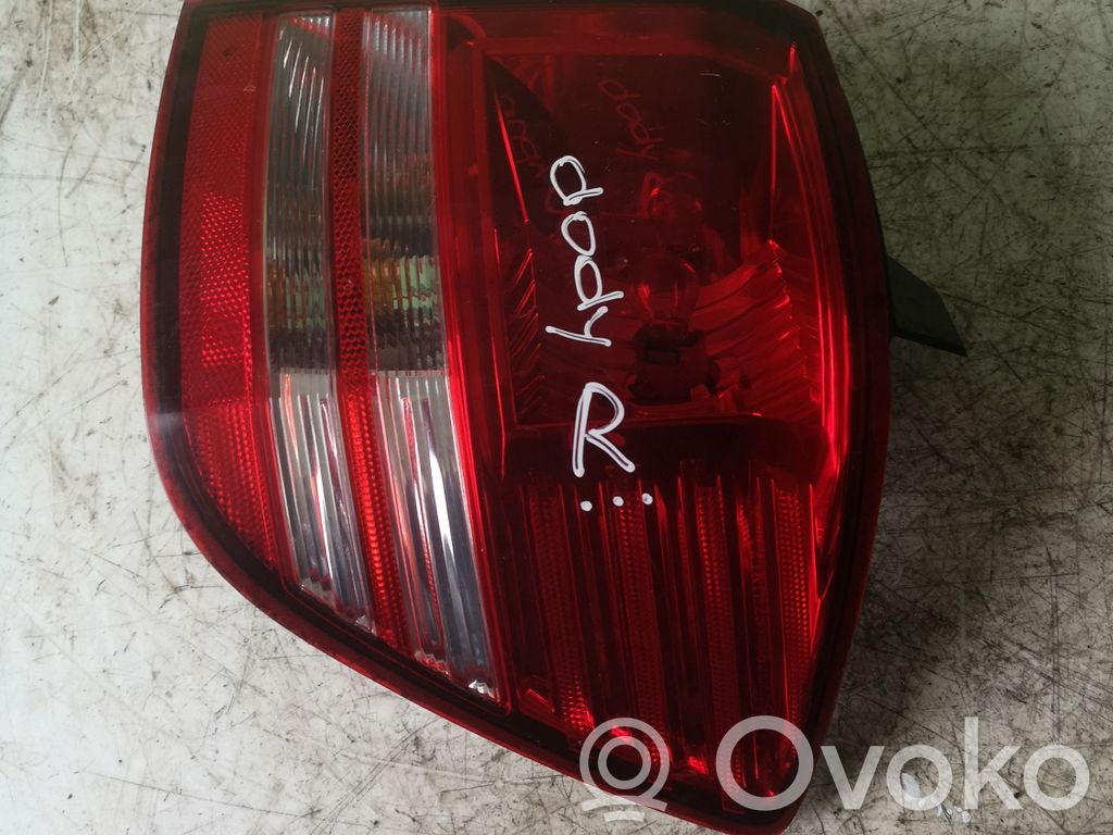 Dodge Journey Takavalot 