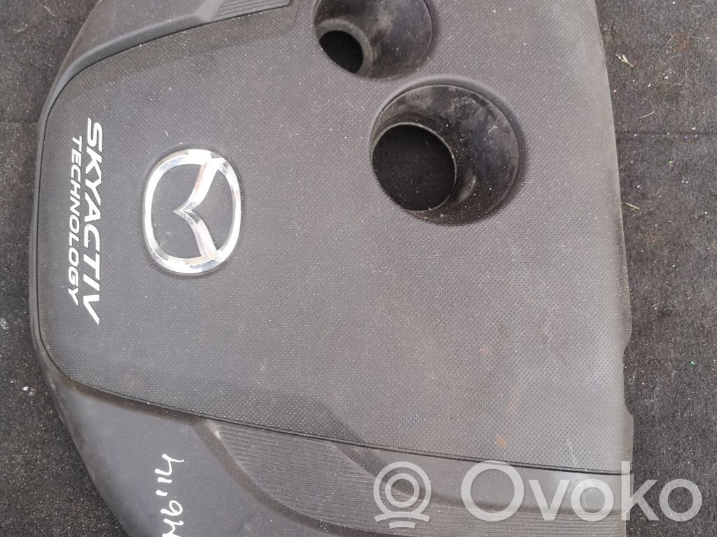 Mazda 6 Engine cover (trim) 