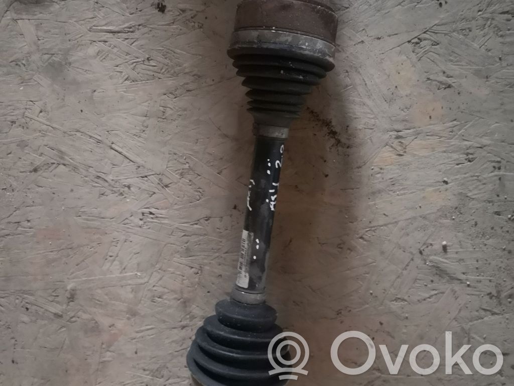 Opel Astra J Eje de transmisión delantero 