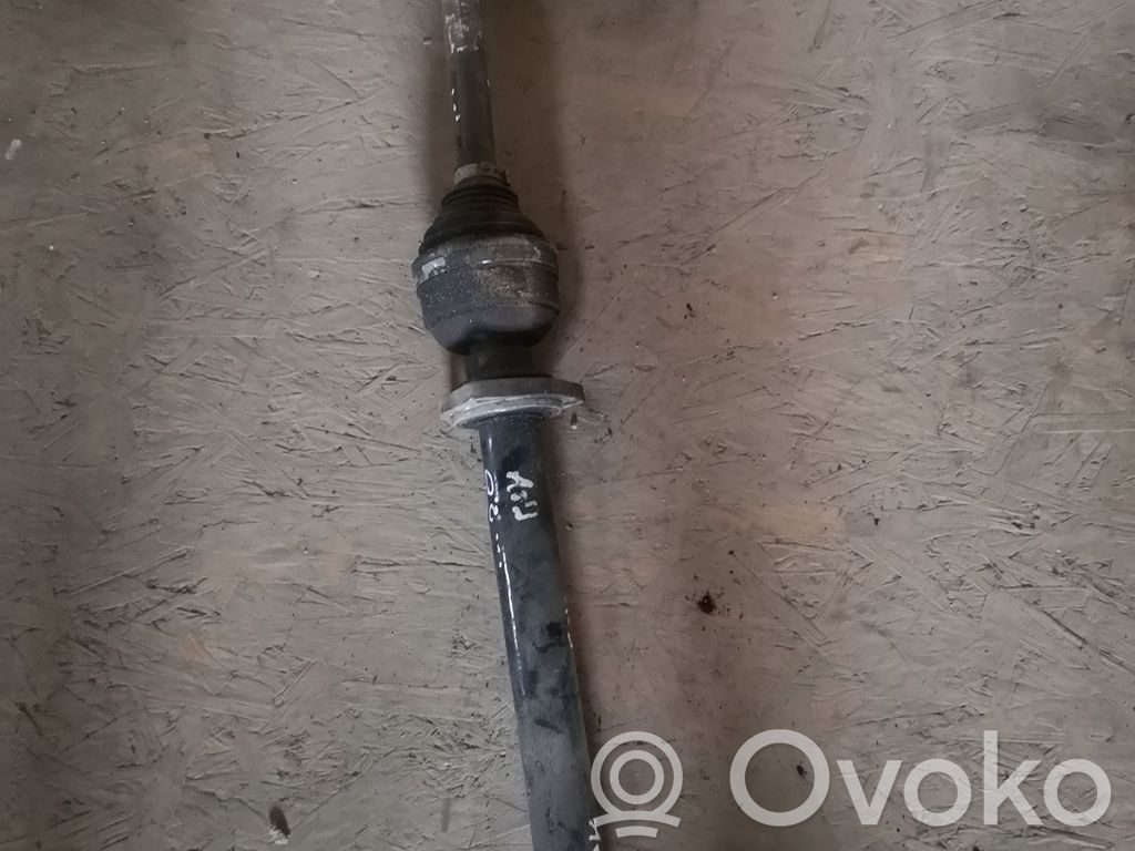 Opel Astra J Eje de transmisión delantero 