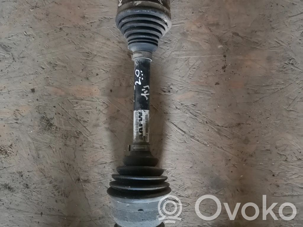 Opel Astra J Eje de transmisión delantero 