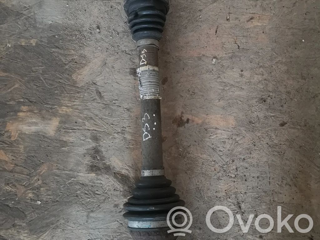 Citroen DS3 Front driveshaft 