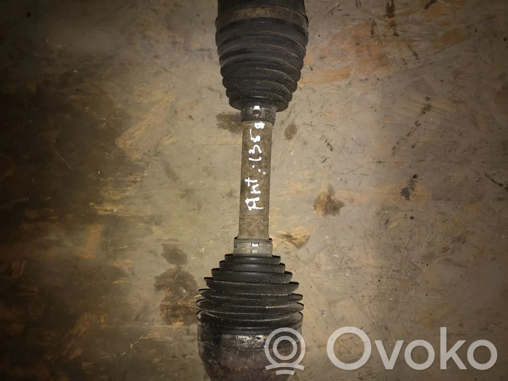 Opel Antara Eje de transmisión delantero 