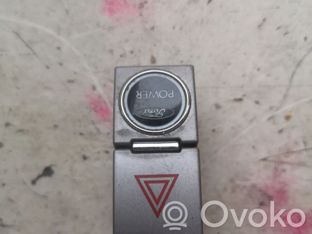 Ford Kuga I Start/Stop control module 