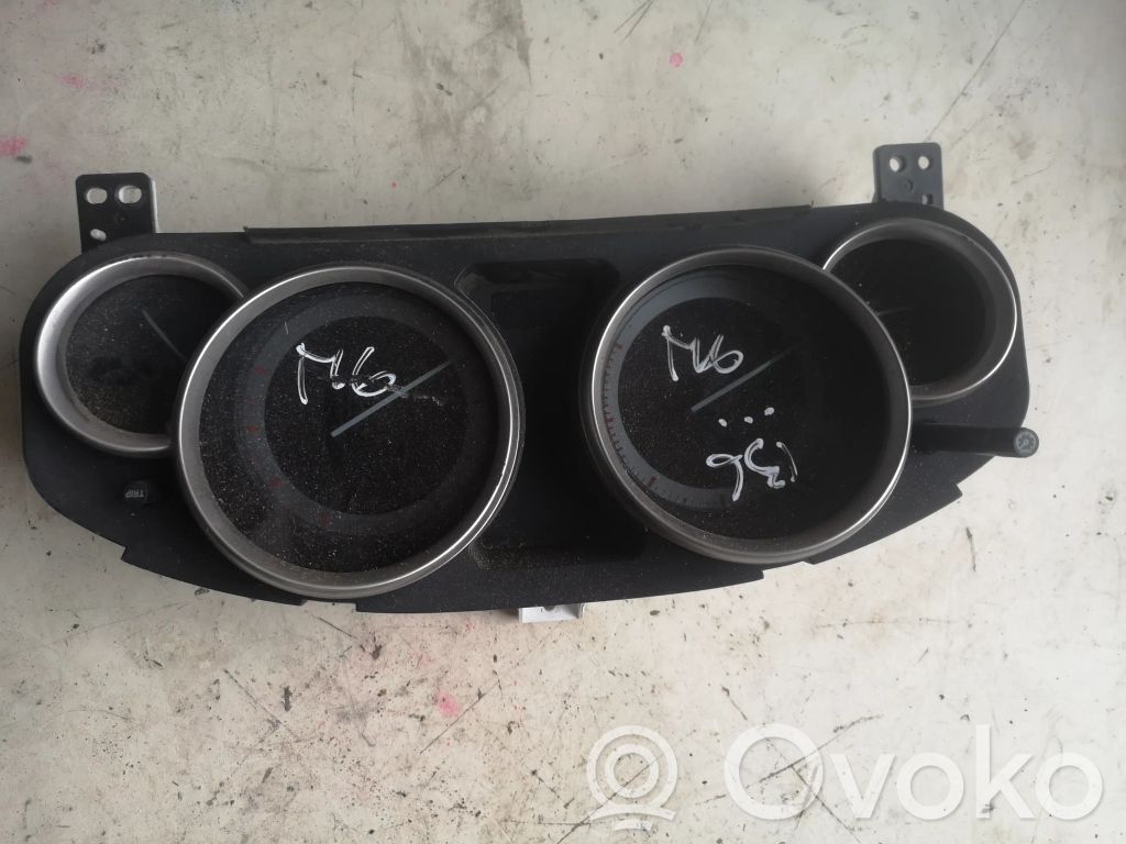 Mazda 6 Speedometer (instrument cluster) 
