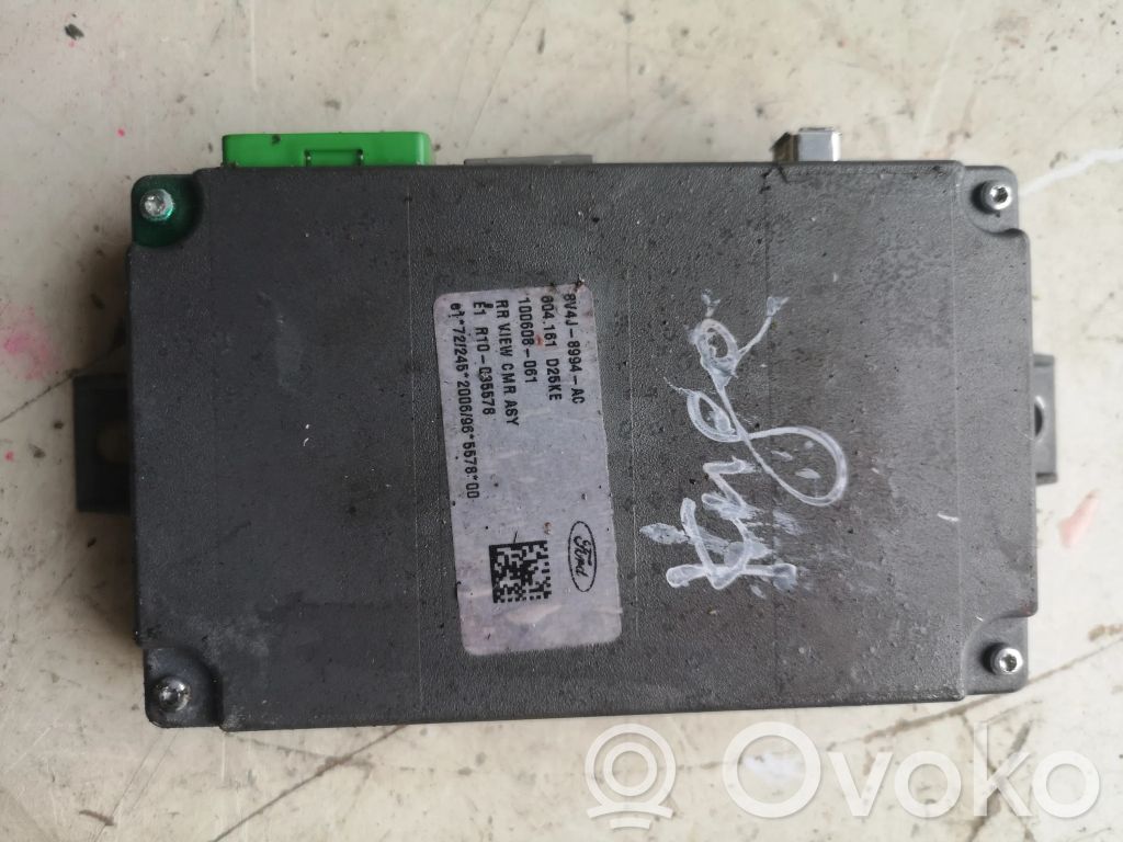 Ford Kuga I Camera control unit module 
