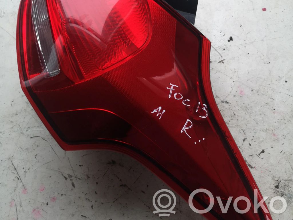 Ford Focus Takavalot 