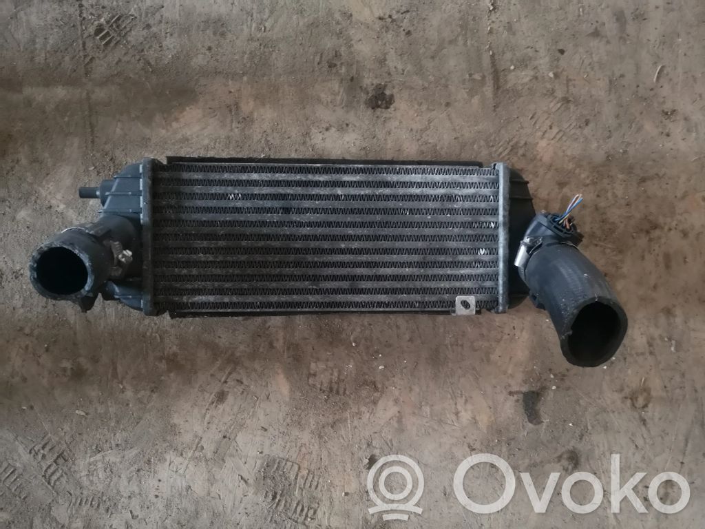 Hyundai ix35 Intercooler radiator 