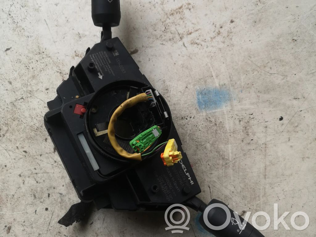Opel Corsa D Wiper turn signal indicator stalk/switch 