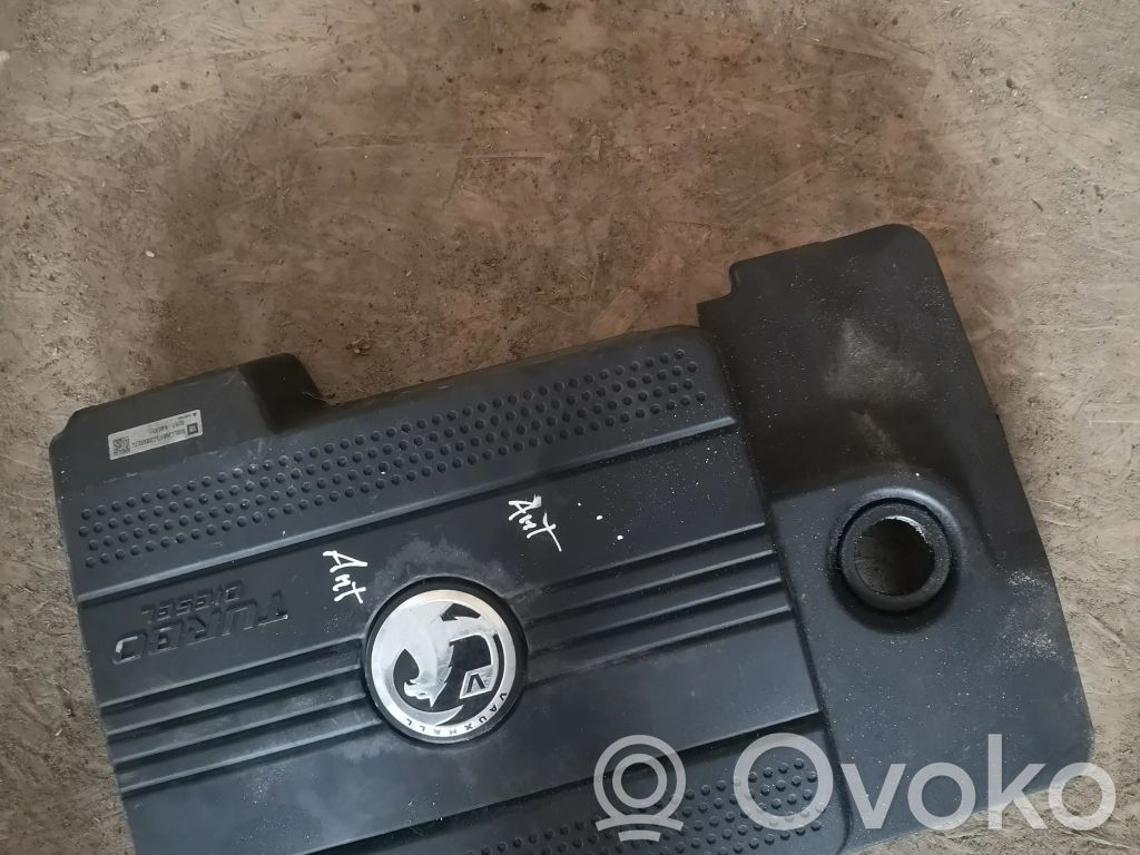 Opel Antara Engine cover (trim) 