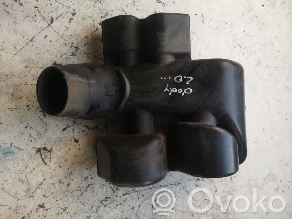 Rezonator / Dolot powietrza   04891899AB