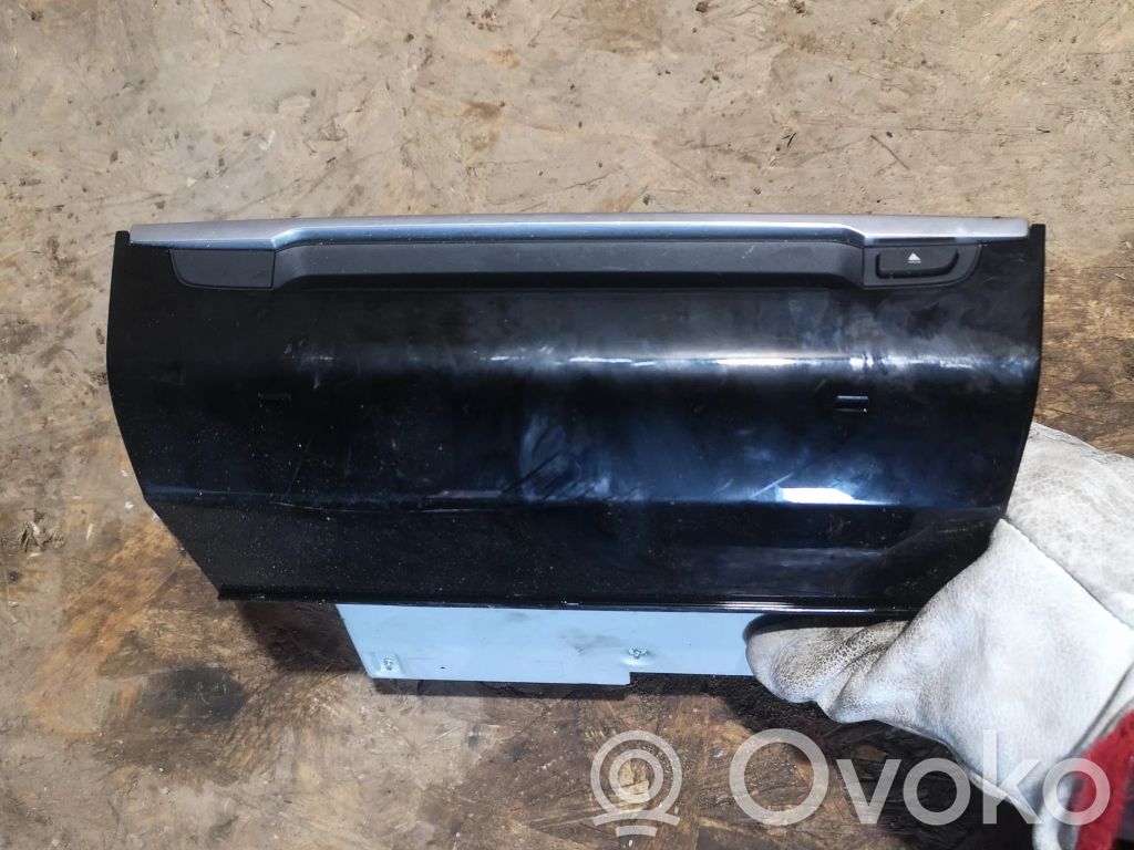Mazda 6 Radio/CD/DVD/GPS head unit 