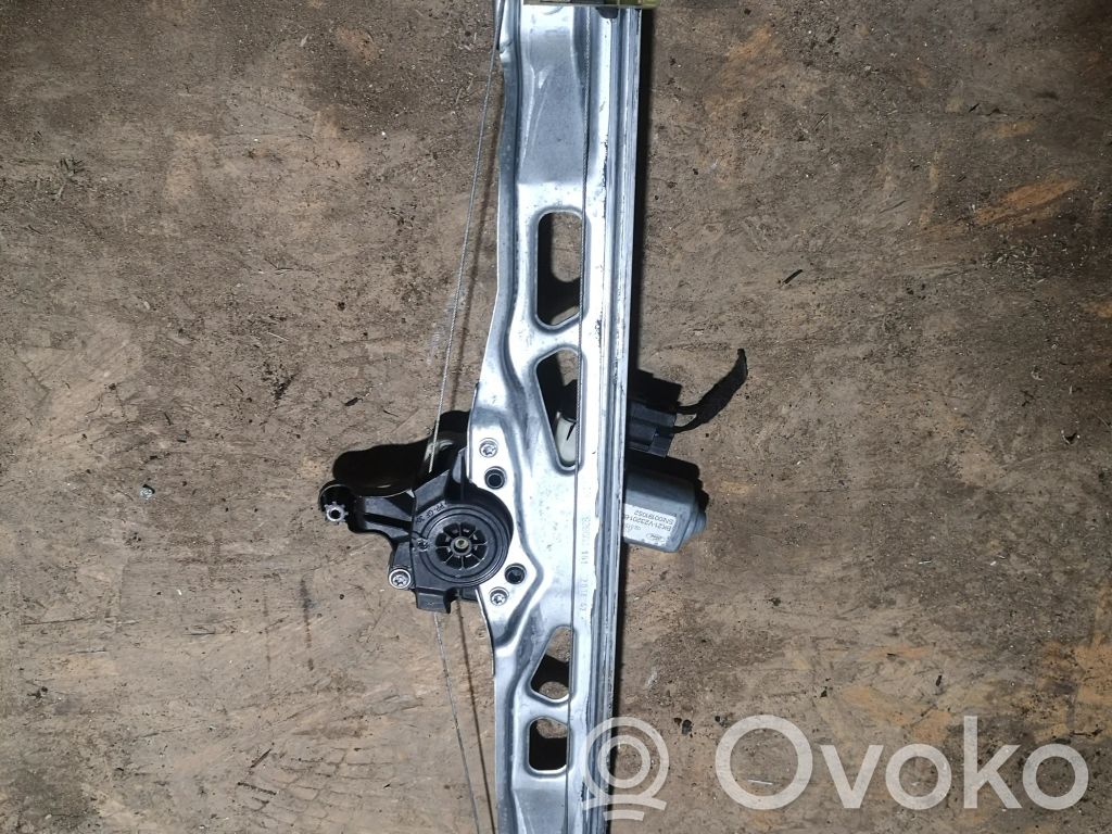 Ford Transit Custom Front door window regulator with motor 