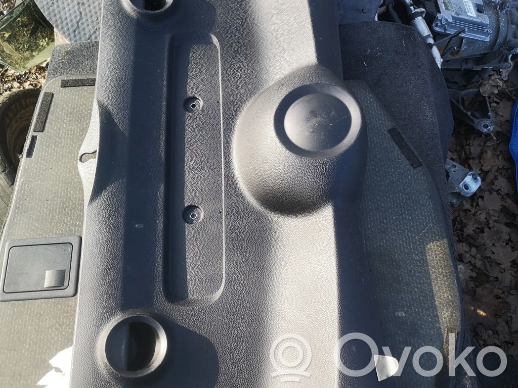 Mini One - Cooper Coupe R56 Tailgate trim 