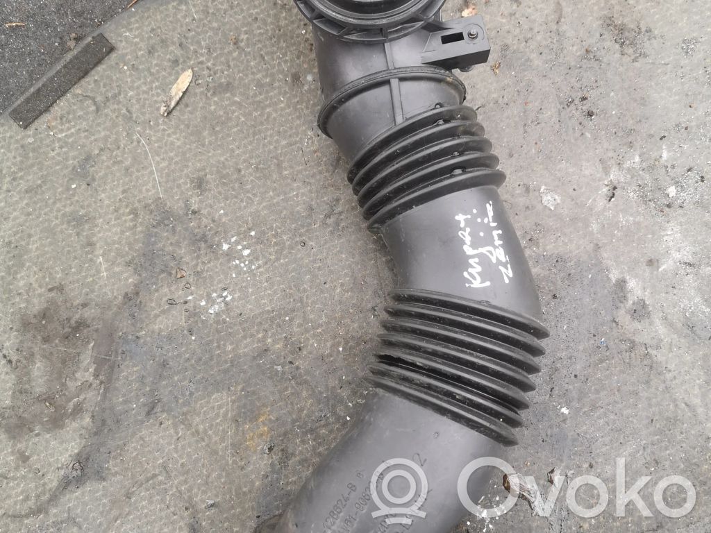 Ford Kuga II Air intake hose/pipe 