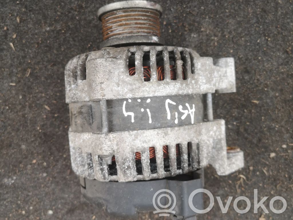Opel Astra J Ģenerators 