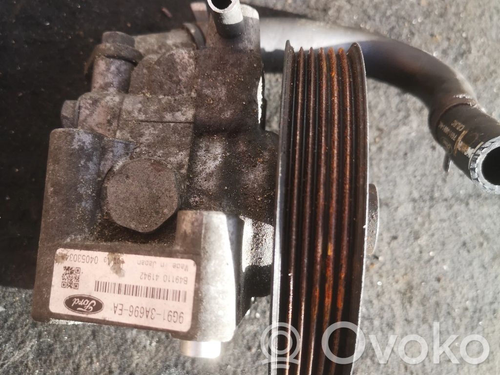 Ford S-MAX Servopumpe 