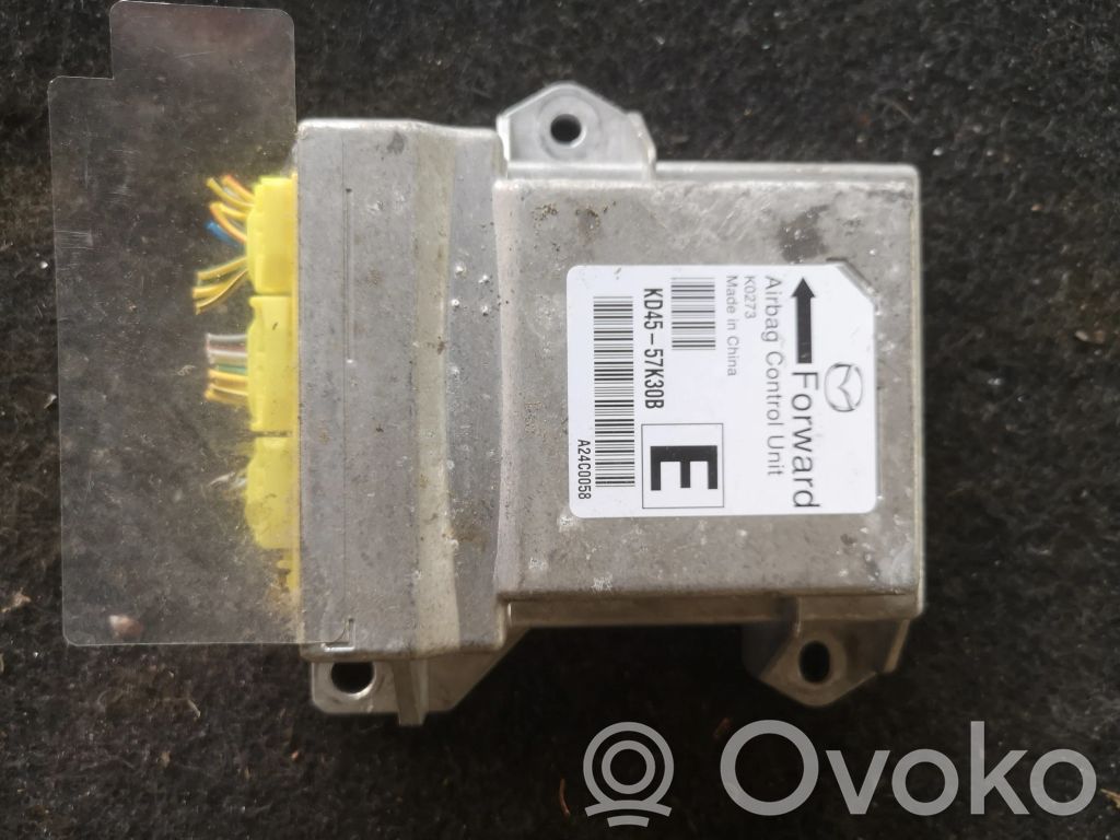 Mazda CX-5 Airbag control unit/module 