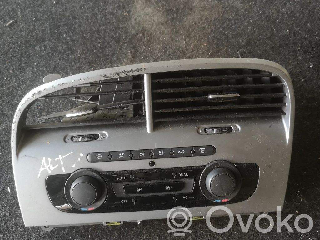Seat Altea XL Climate control unit 