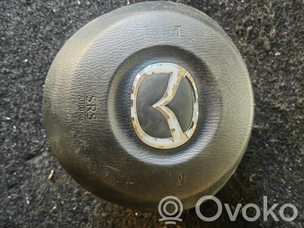 Mazda CX-5 Надувная подушка для руля 