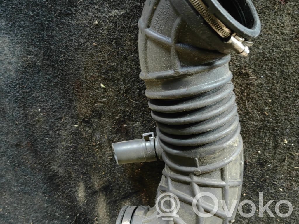 Opel Antara Ansaugrohr Ansaugschlauch Turbolader 