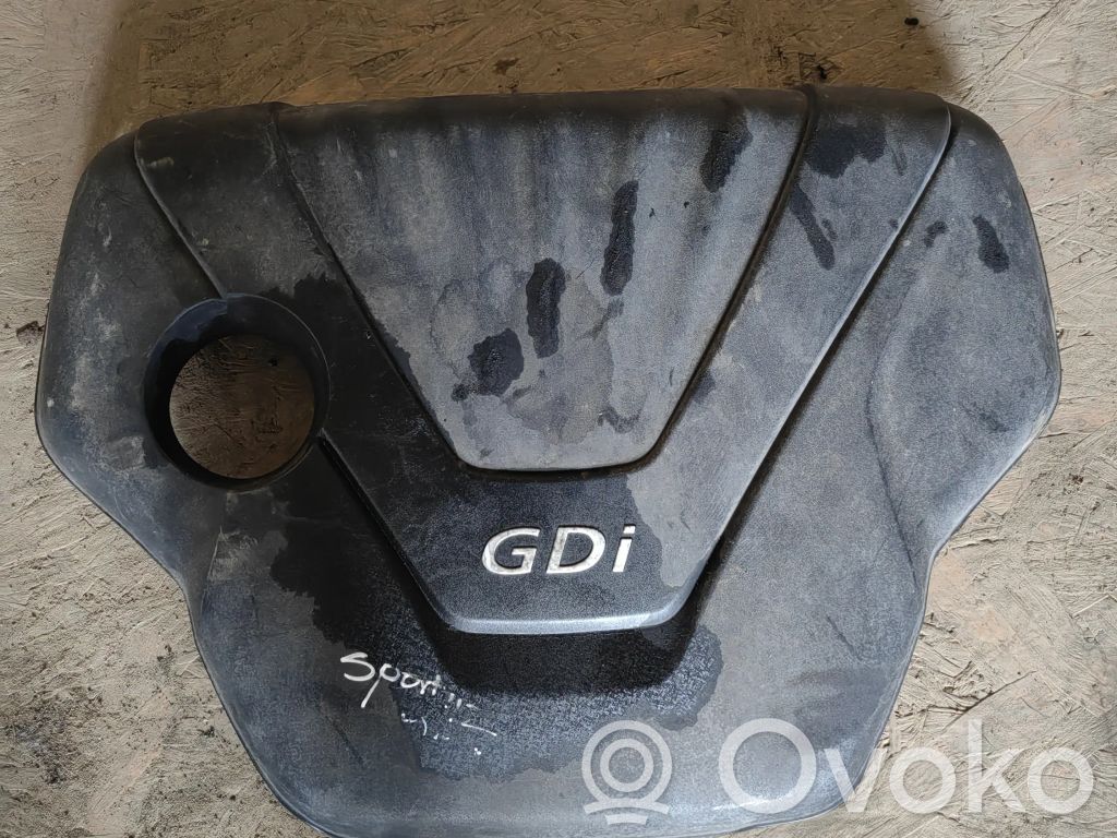 KIA Sportage Engine cover (trim) 