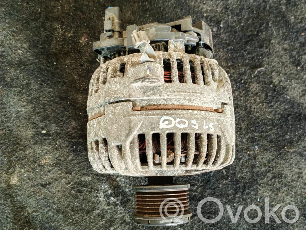 Nissan Qashqai Alternador 