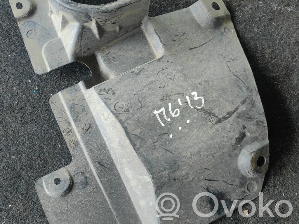 Mazda 6 Front underbody cover/under tray 
