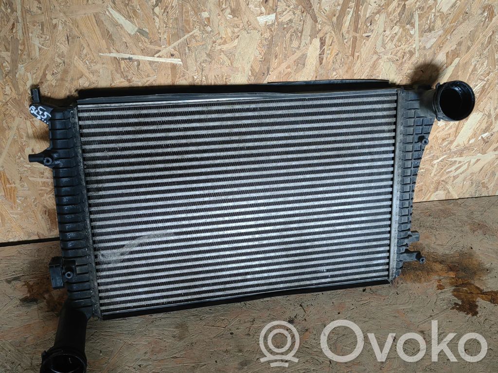 Volkswagen Golf V Interkūlerio radiatorius 