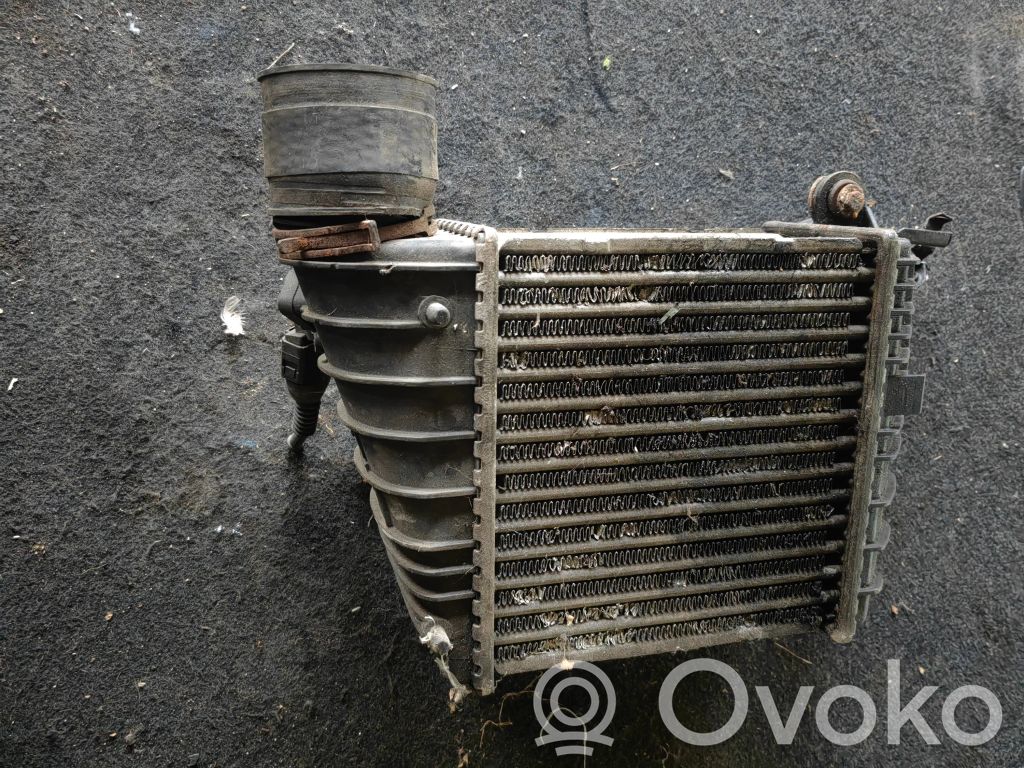 Volkswagen Bora Interkūlerio radiatorius 