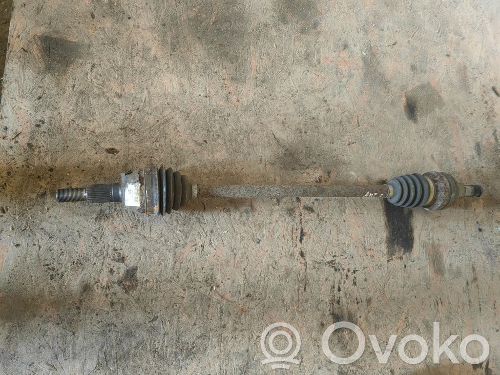 Opel Antara Półoś tylna 
