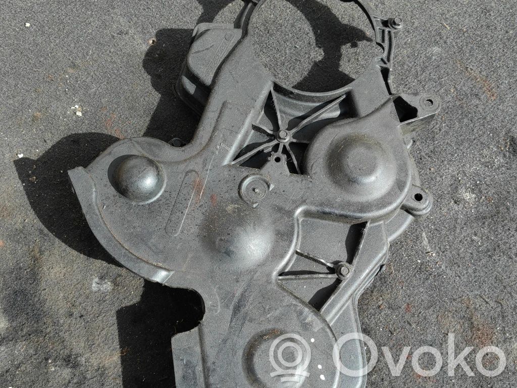 Citroen DS3 Paskirstymo diržo apsauga (dangtelis) 