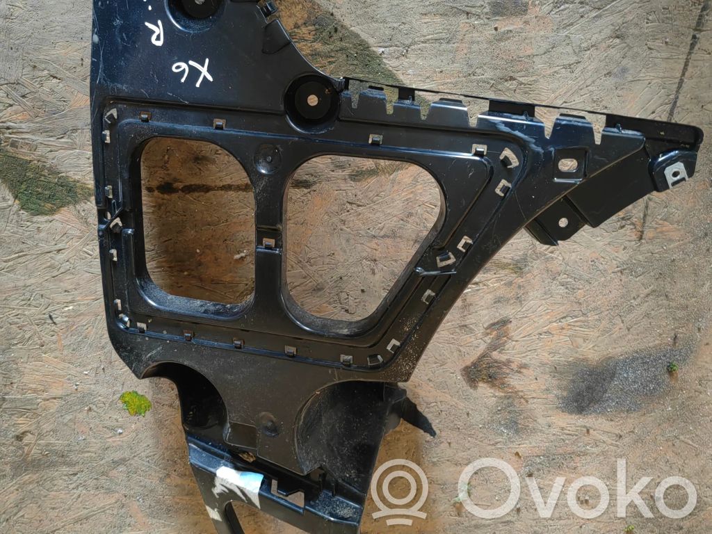 BMW X6 E71 Rear bumper mounting bracket 