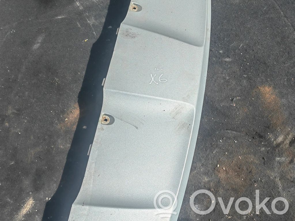 BMW X6 E71 Apakšējā bampera daļa 