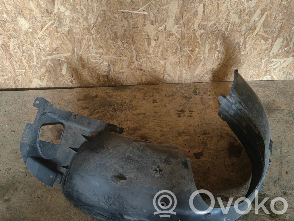 Citroen DS3 Front wheel arch liner splash guards 