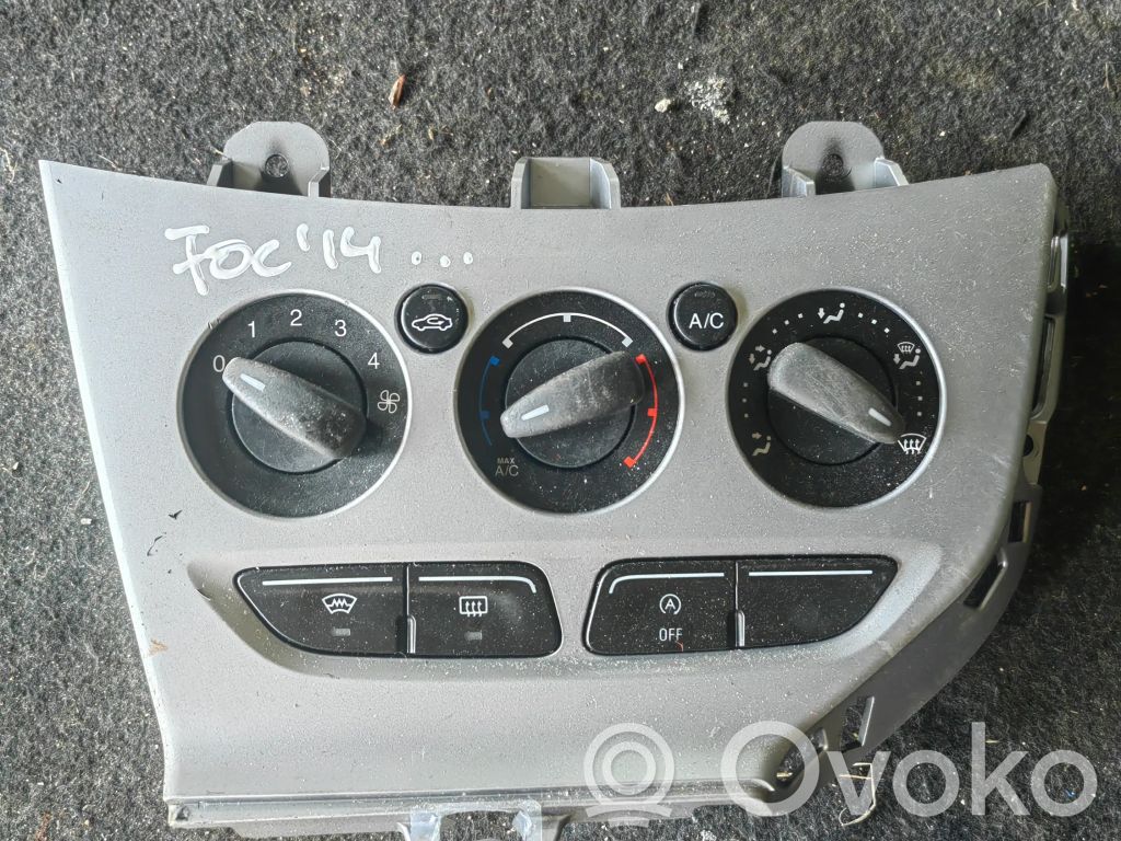 Ford Focus Climate control unit 