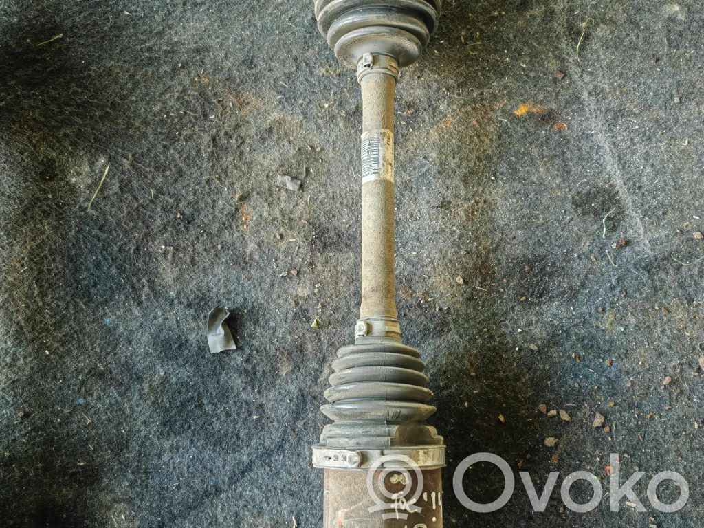Ford Focus Priekšējā pusass 