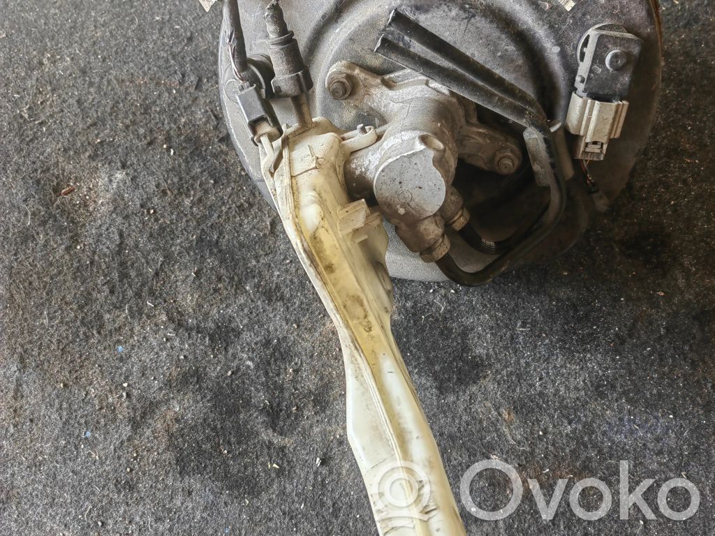 Ford Focus Brake booster 