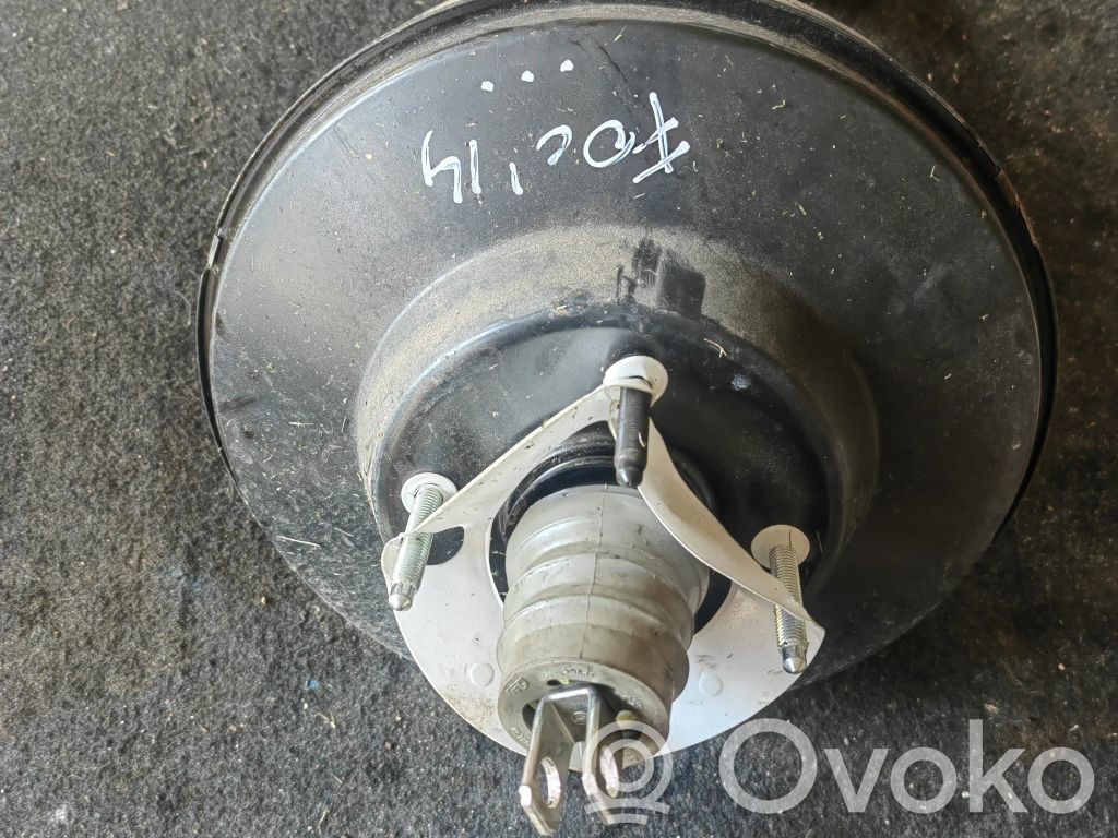 Ford Focus Brake booster 
