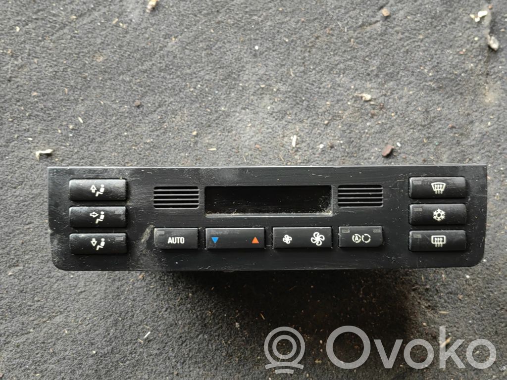BMW 3 E46 Climate control unit 