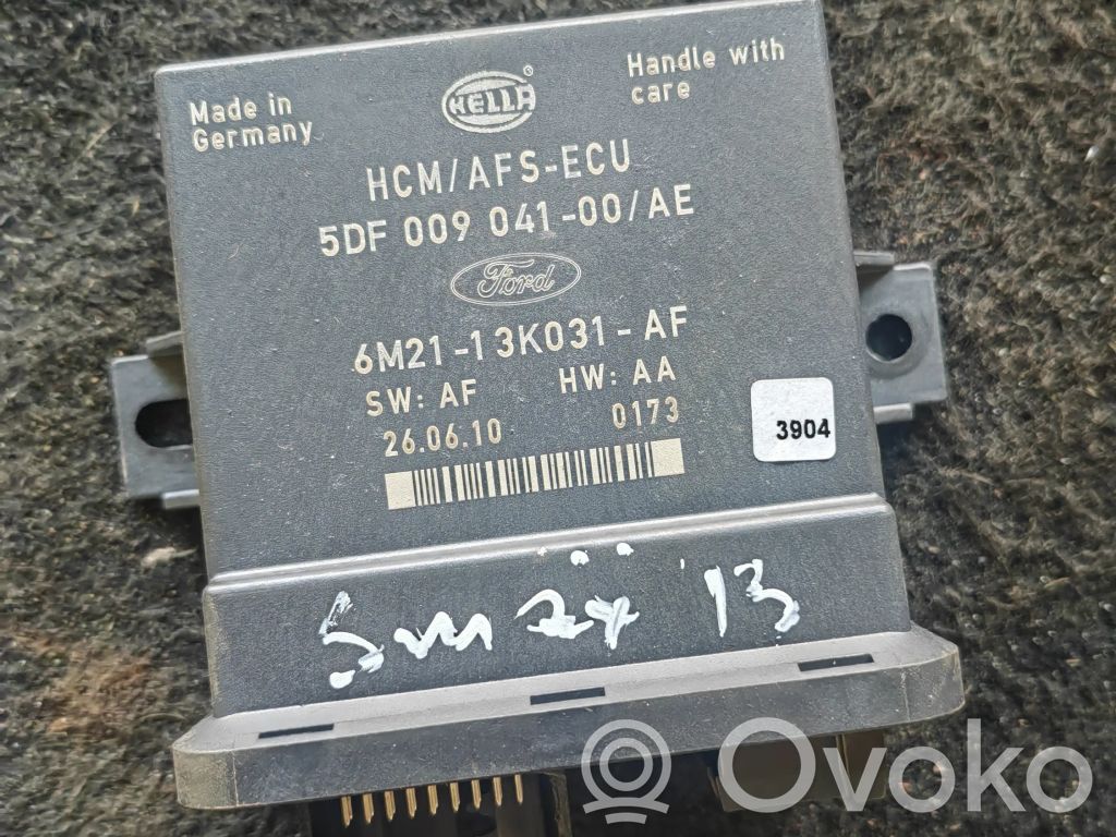 Ford S-MAX Light module LCM 