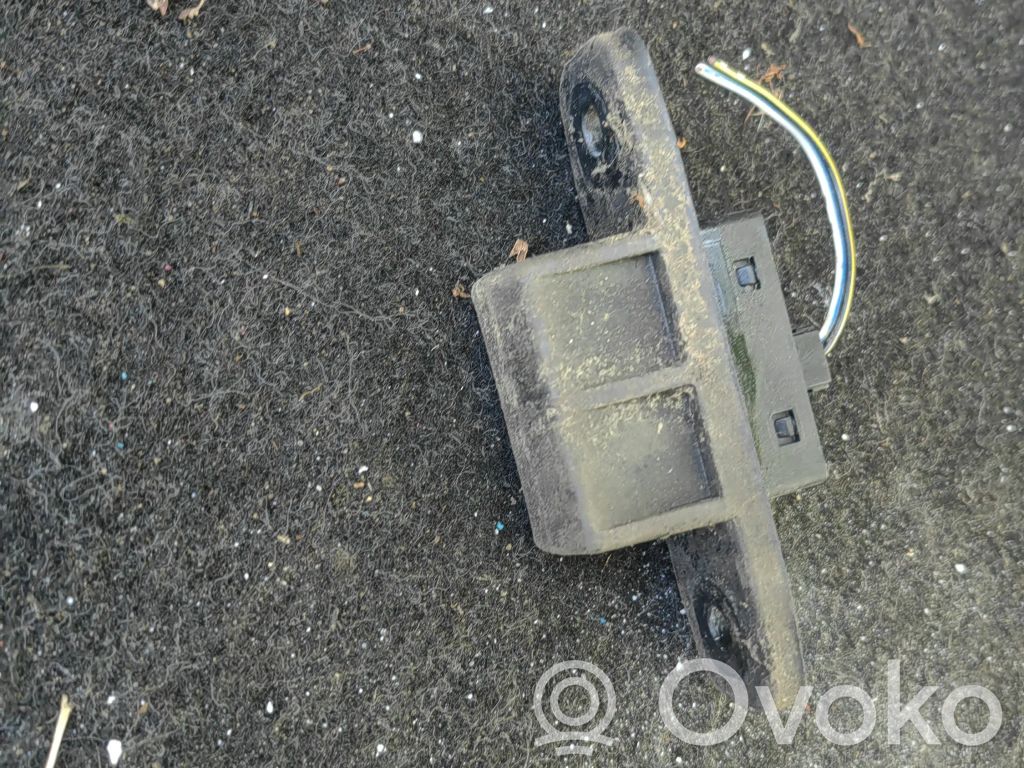 Mazda CX-5 Tailgate/trunk/boot exterior handle 