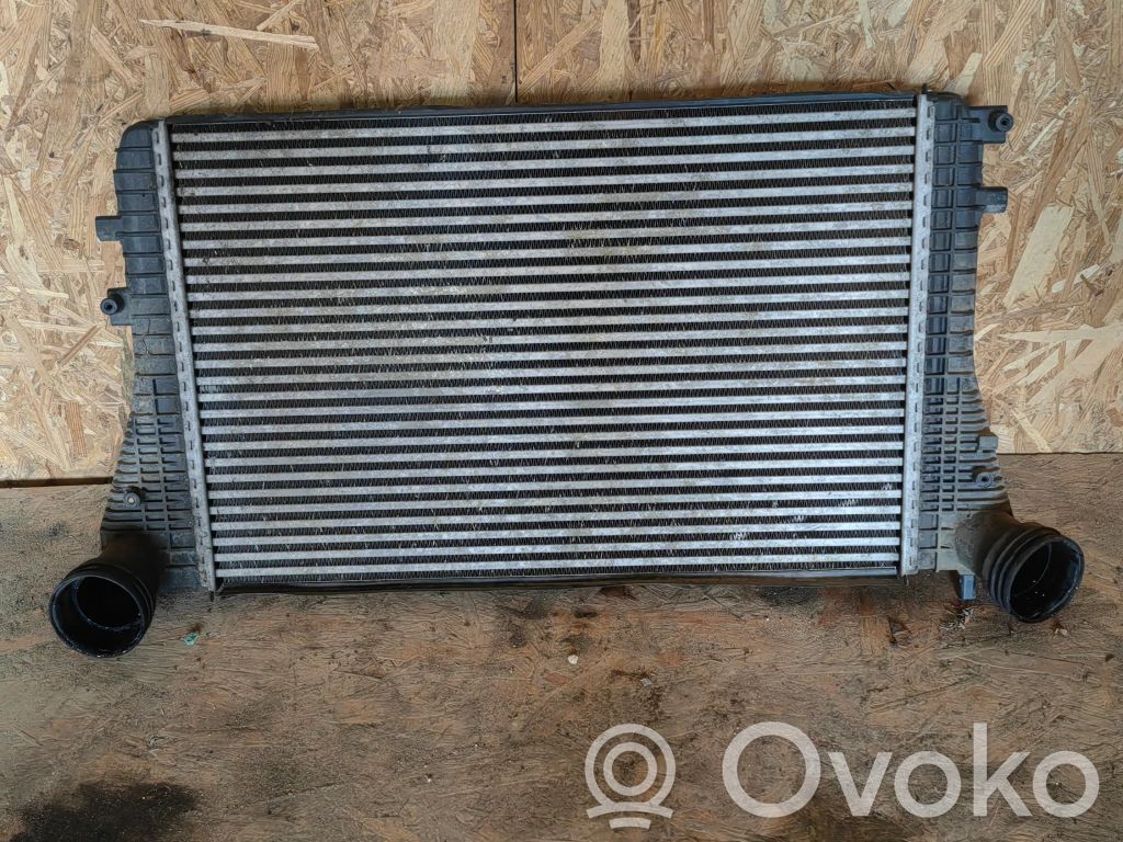 Volkswagen PASSAT B6 Chłodnica powietrza doładowującego / Intercooler 
